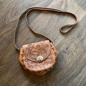 Mexico crossbody bag